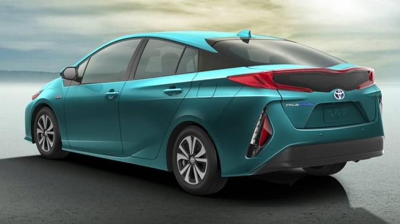 TOYOTA PRIUS PRIME 2018 JTDKARFPXJ3077263 image